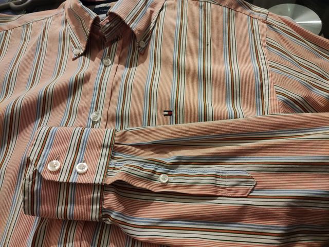 Camisa hombre Tommy Hilfiger 
