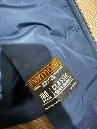 Cazadora Levis
