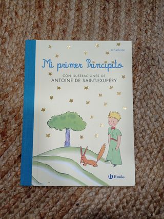 Mi primer Principito