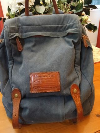 Mochila Massimo Dutti 