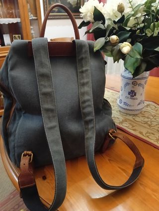 Mochila Massimo Dutti 