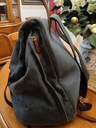 Mochila Massimo Dutti 