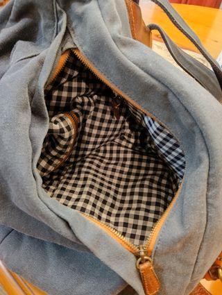 Mochila Massimo Dutti 