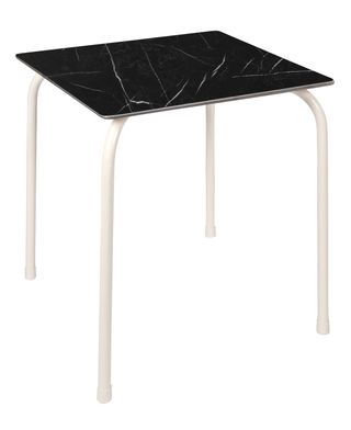 Tavoli da bar impilabili per esterni