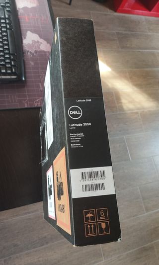 Portátil Dell Latitude 3550