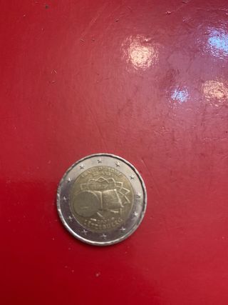 Monedas Conmemorativas 2 Euros