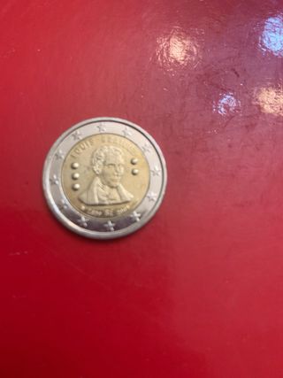 Monedas Conmemorativas 2 Euros