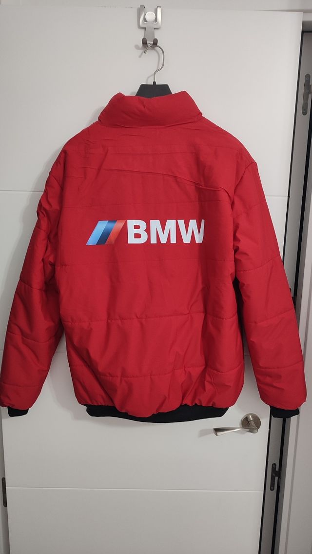 Chaqueta BMW Motorsport Puma - S