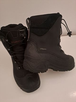 Botas ALTA MONTAÑA - COLUMBIA