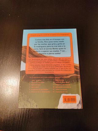 La marmota Carlota cuando tiene que dormir alborota