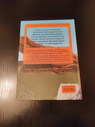 La marmota Carlota cuando tiene que dormir alborota