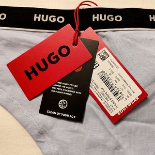 Tanga HUGO Hugo Boss Azul