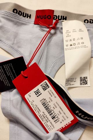 Tanga HUGO Hugo Boss Azul