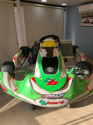 TB Karts - S55M x30