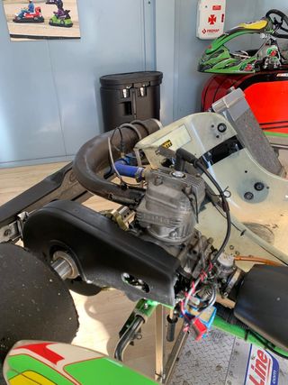 TB Karts - S55M x30