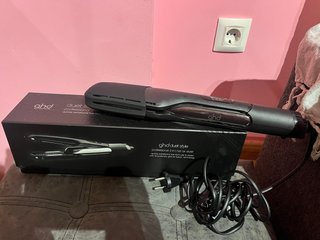 Plancha para el pelo