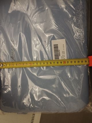 Funda Portátil Aucase Azul Neopreno 