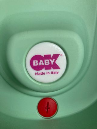 Bañera bebé - baby bathtub