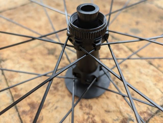 Ruedas carbono GRAVEL 40mm Duras, bonitas y listas
