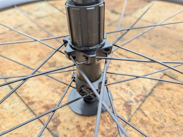 Ruedas carbono GRAVEL 40mm Duras, bonitas y listas