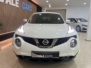 Nissan Juke 2019