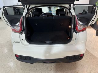 Nissan Juke 2019