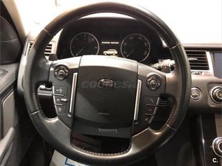 Land Rover Range Rover Sport 2013