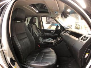 Land Rover Range Rover Sport 2013