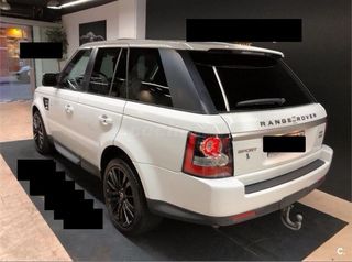 Land Rover Range Rover Sport 2013