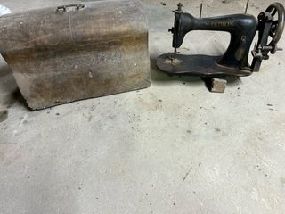 Maquina de coser