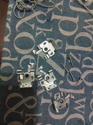 Persiane veneziane azzurre