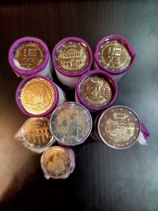 Monedas Conmemorativas de España 