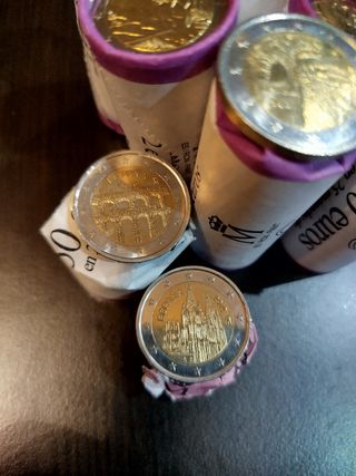 Monedas Conmemorativas de España 