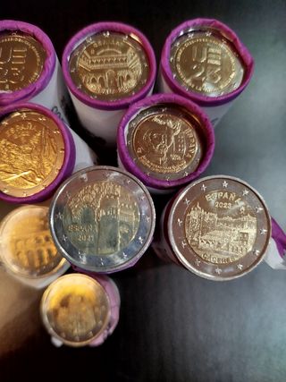 Monedas Conmemorativas de España 