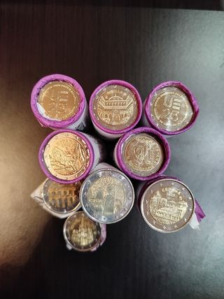 Monedas Conmemorativas de España 