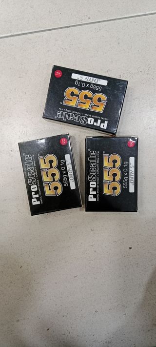 Bilance di precisione per gioielli