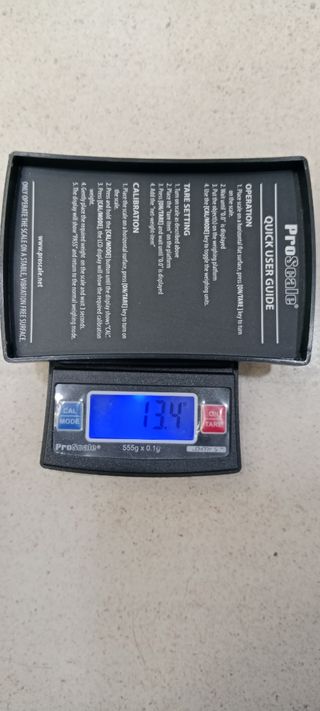 Bilance di precisione per gioielli