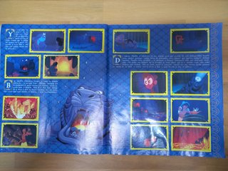 Album panini Aladin