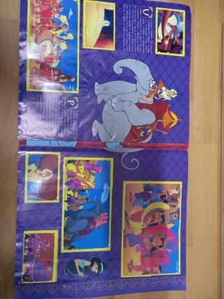 Album panini Aladin