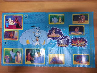 Album panini Aladin