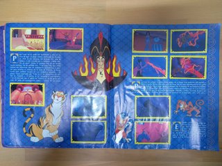 Album panini Aladin