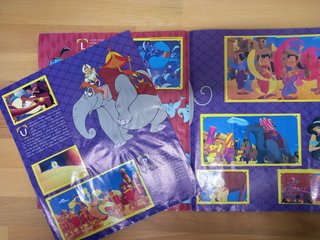 Album panini Aladin