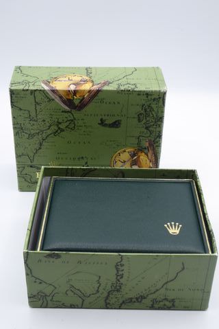 Oyster Perpetual lady date Box vintage 11.00.71, 7
