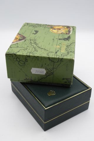 Oyster Perpetual lady date Box vintage 11.00.71, 7