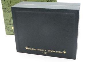 Oyster Perpetual lady date Box vintage 11.00.71, 7