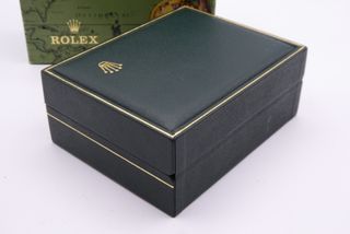 Oyster Perpetual lady date Box vintage 11.00.71, 7