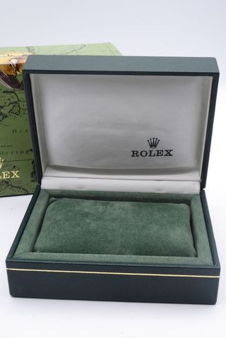 Oyster Perpetual lady date Box vintage 11.00.71, 7