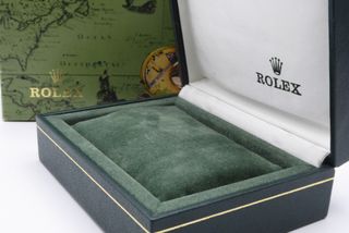 Oyster Perpetual lady date Box vintage 11.00.71, 7