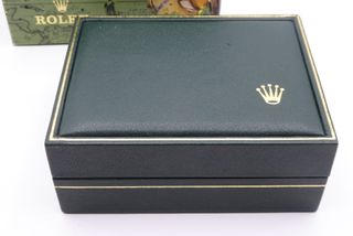 Oyster Perpetual lady date Box vintage 11.00.71, 7