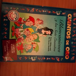 Varios cuentos infantiles 1.